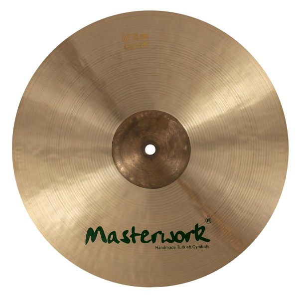 Masterwork Troy Traditional 14'' Crash