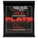 Ernie Ball 02748 Pino Palladino Smoothie Flats Bass Strings 38-98 - front
