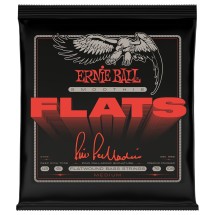 Ernie Ball 2749 Pino Palladino Smoothie Flats Bass Strings 43-108