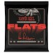 Ernie Ball 2749 Pino Palladino Smoothie Flats Bass Strings 43-108 - front