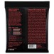 Ernie Ball 2749 Pino Palladino Smoothie Flats Bass Strings 43-108 - back 