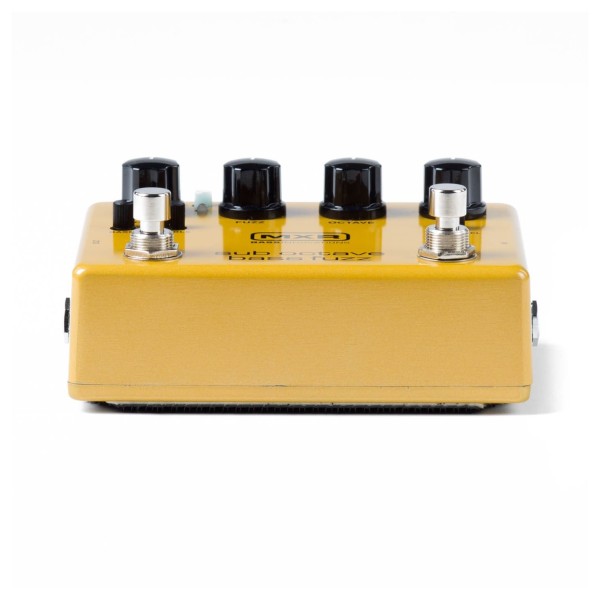 ベース MXR Sub Octave Bass Fuzz Amazon.com: MXR Sub Octave Bass Fuzz Guitar Effects Pedal