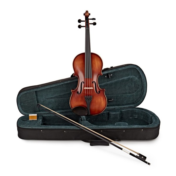 Primavera 200 Viola Outfit 15 Inch, Gold Level Set Up