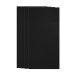 StudioPANEL Acoustic Panels 1200mm x 600mm x 25mm, Black x 4