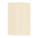 StudioPANEL Acoustic Panels 1200mm x 600mm, Beige x 4