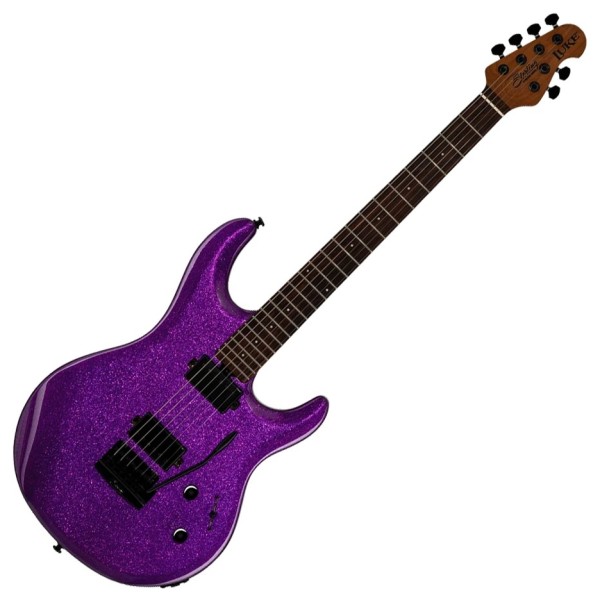 Sterling Luke LK100, Purple Sparkle - front