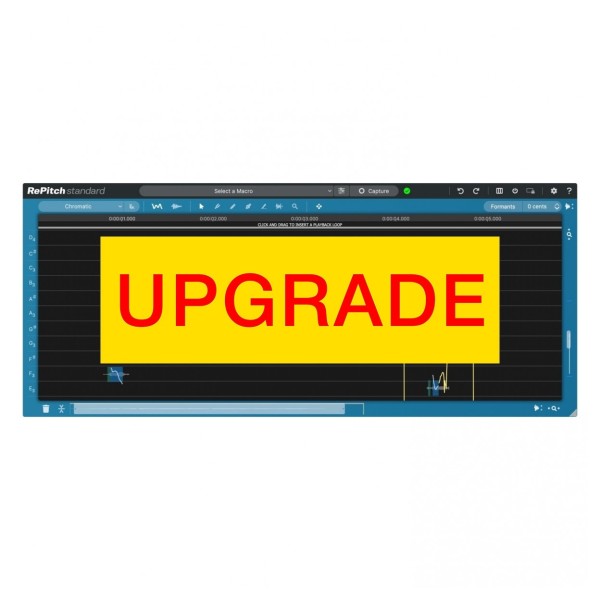 Synchro Arts RePitch Standard Upgrade