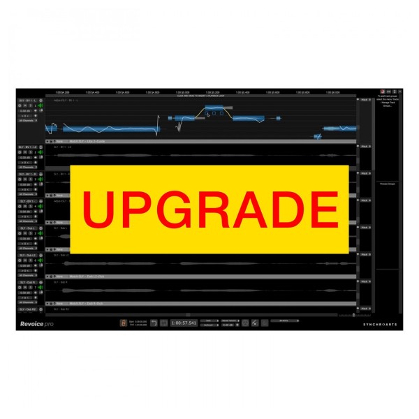 Synchro Arts Revoice Pro 5 Upgrade