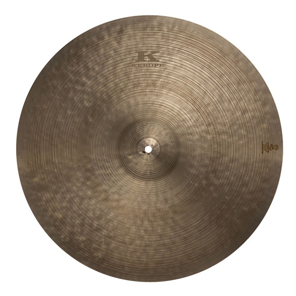Zildjian Kerope 22" Medium Thin High Ride