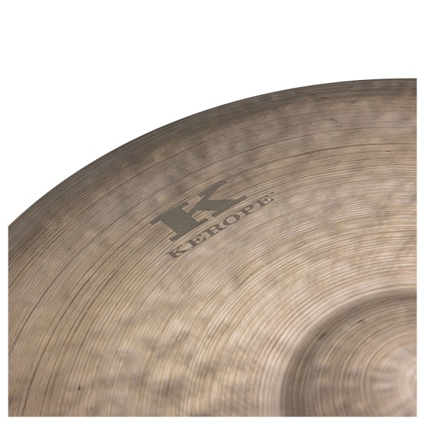 Zildjian Kerope 22" Medium Thin High Ride