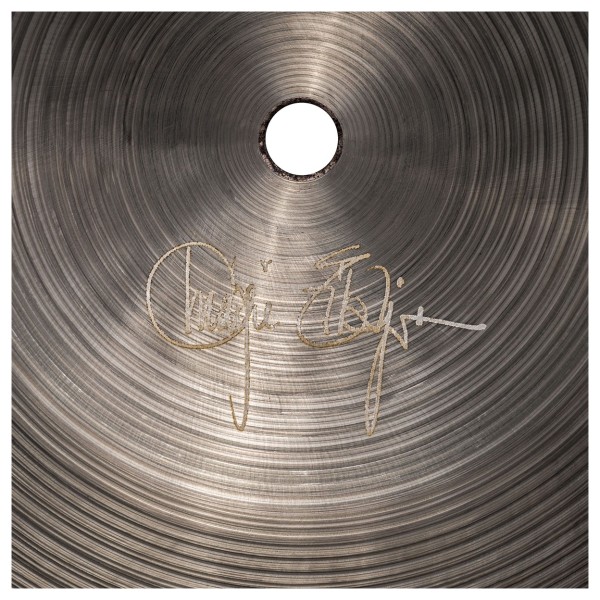 Zildjian Kerope 22" Medium Thin High Ride