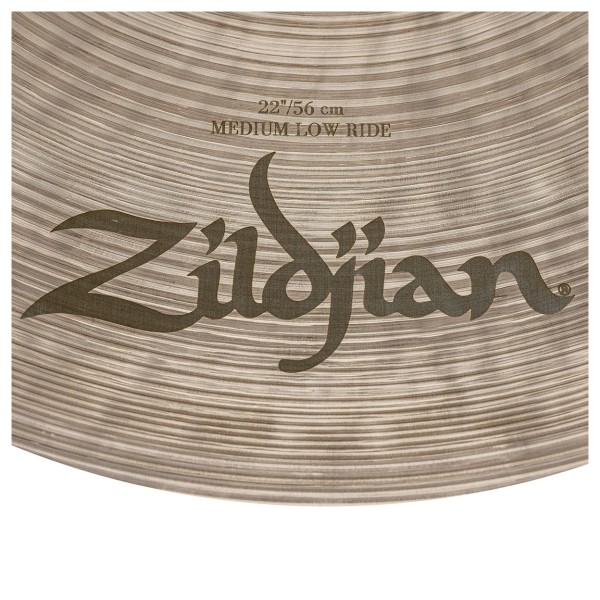 Zildjian Kerope 22" Medium Low Ride