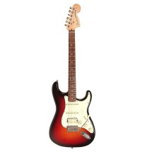 Fender American Performer Stratocaster HSS RW, 3-Color Sunburst - Secondhand