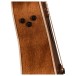 Fender Malibu Special, Parlour Electro-Acoustic, Natural - Nearly New - EQ