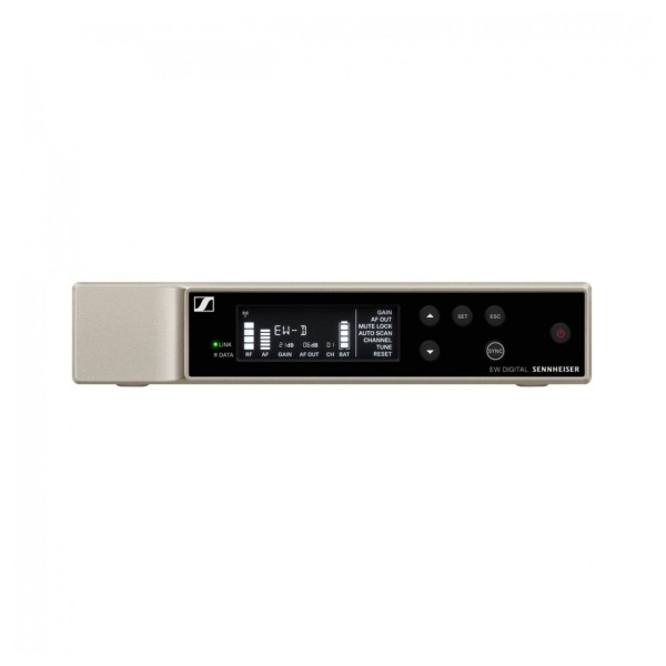 Sennheiser EW-D ME4 Wireless Lavalier Set, Receiver