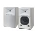 JBL 4305P Wireless Studio Monitor Speakers, White main 