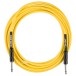  Tom DeLonge 10' To The Stars Instrument Cable, Graffiti Yellow
