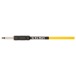  Tom DeLonge 10' To The Stars Instrument Cable, Graffiti Yellow - end 