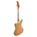 Fender Custom Shop Masterbuilt Levi Perry 57 Jazzmaster Relic, Butterscotch Blonde & 3 Tone Sunburst - back 