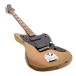 Fender Custom Shop Masterbuilt Levi Perry 57 Jazzmaster Relic, Butterscotch Blonde & 3 Tone Sunburst - body and neck 