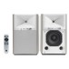 JBL 4305P Wireless Studio Monitor Speakers, White