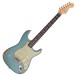 Fender Custom Shop Masterbuilt Austin MacNutt 1962 Stratocaster, Super Aged Lake Placid Blue - front