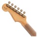 Fender Custom Shop Masterbuilt Austin MacNutt 1962 Stratocaster, Super Aged Lake Placid Blue - headstock back 
