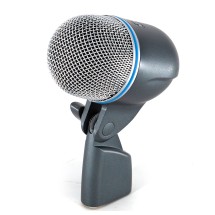 Shure Beta 52A Bass Drum Microphone - Secondhand