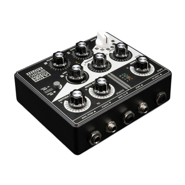 Benidub Spring Amp III - Angled Rear
