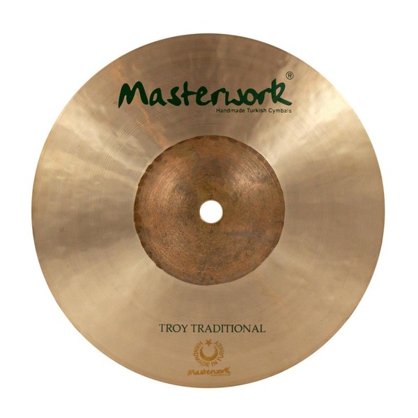 Masterwork Troy Traditional 8'' Splash