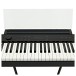 Casio PX S7000 Digital Piano, Black