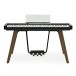 Casio PX S7000 Digital Piano, Black