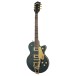 Gretsch G5655TG Electromatic CB Jr, Cadillac Green - left