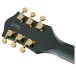 Gretsch G5655TG Electromatic CB Jr, Cadillac Green - headstock