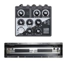 Benidub Spring Amp III with TAD Type-4 Spring Tank