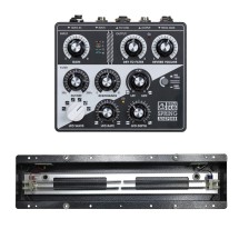 Benidub Spring Amp III with TAD Type-4 Spring Tank