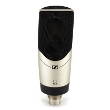 Sennheiser MK4 Large Diaphragm, Side Address Mic - Secondhand