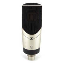 Sennheiser MK4 Large Diaphragm, Side Address Mic - Secondhand