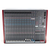 Allen and Heath ZED-420 USB Live Mixer - Secondhand