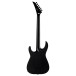 Jackson X Series Soloist SLX DX Graphic Srs, Amaranth Fingerboard, Bullseye - back 