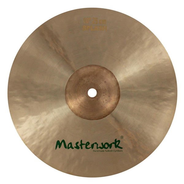 Masterwork Troy Traditional 10'' Splash