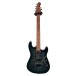 Music Man Sabre HT, Yucatan Blue - Ex Demo - front