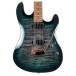 Music Man Sabre HT, Yucatan Blue - Ex Demo - body 