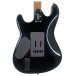 Music Man Sabre HT, Yucatan Blue - Ex Demo - body back 
