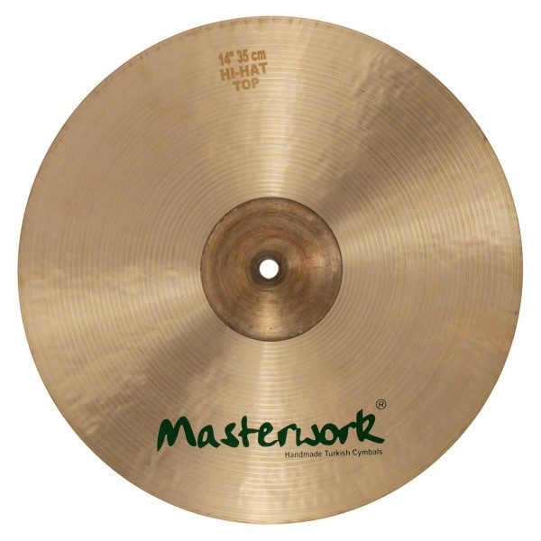 Masterwork Troy Traditional 14" Hi-Hat