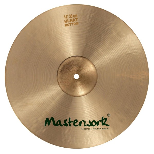 Masterwork Troy Traditional 14" Hi-Hat