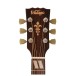 Vintage VE180VSB Historic Acoustic, Vintage Sunburst