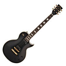 Vintage V100 Reissued W90, Gloss Black w/ Gold Hardware - Nearly New