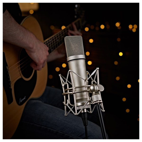 SubZero P10 Pro Condenser Microphone