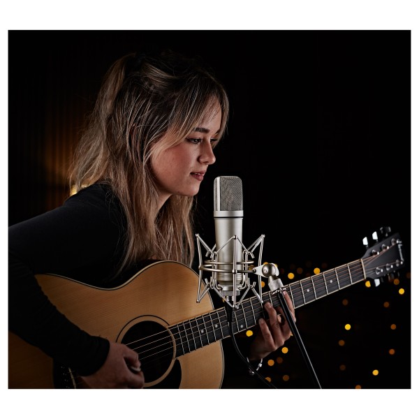 SubZero P10 Pro Condenser Microphone